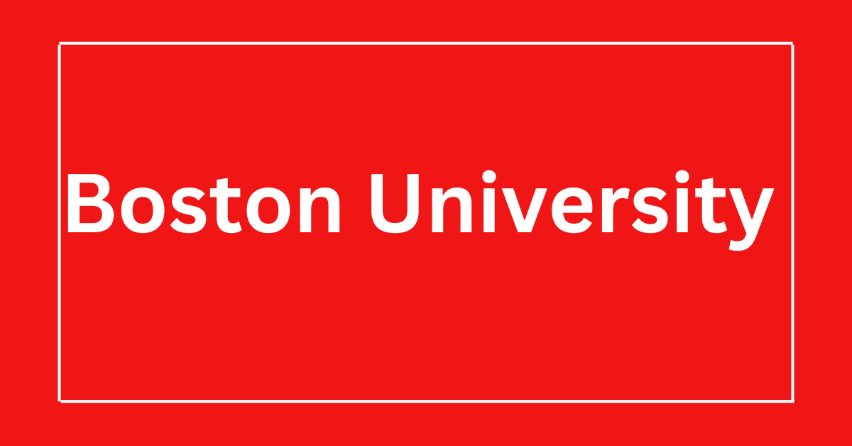 Boston University