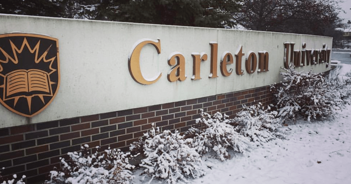 Carleton University is a public research university located in Ottawa, Canada.