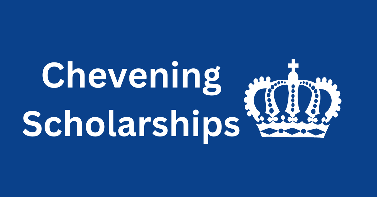 Chevening Scholarship